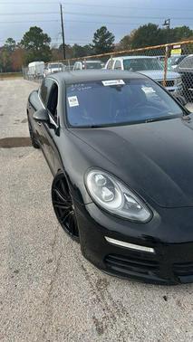 2014 Porsche Panamera 4S Executive