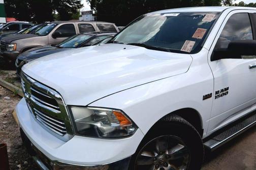 2014 RAM 1500 SLT