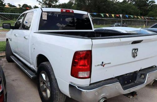 2014 RAM 1500 SLT