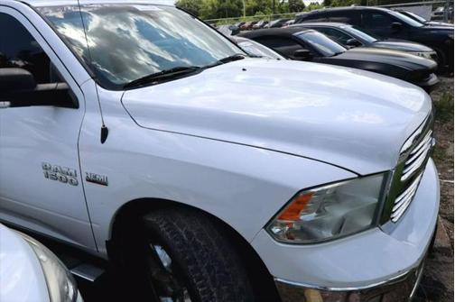 2014 RAM 1500 SLT