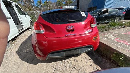 2016 Hyundai Veloster Base