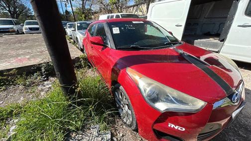 2016 Hyundai Veloster Base