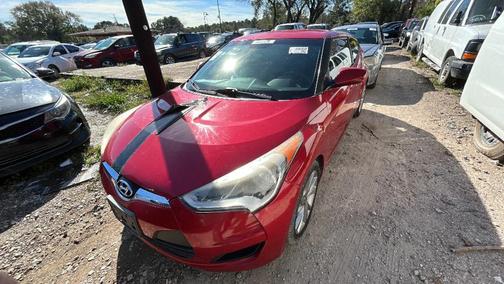2016 Hyundai Veloster Base