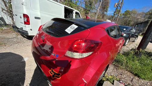 2016 Hyundai Veloster Base