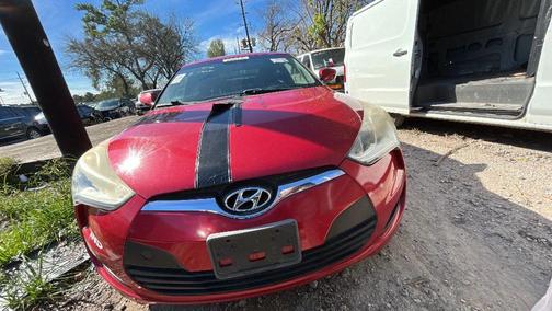 2016 Hyundai Veloster Base