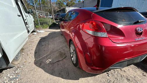 2016 Hyundai Veloster Base
