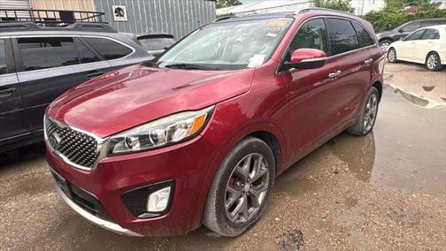 2017 Kia Sorento SX