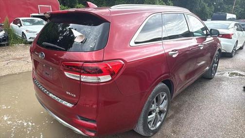 2017 Kia Sorento SX