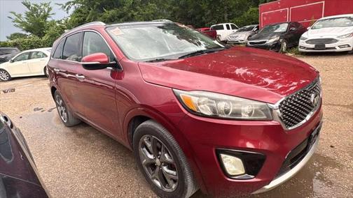 2017 Kia Sorento SX