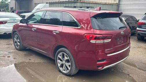2017 Kia Sorento SX