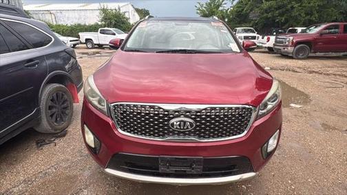 2017 Kia Sorento SX
