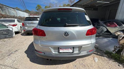 2013 Volkswagen Tiguan SE