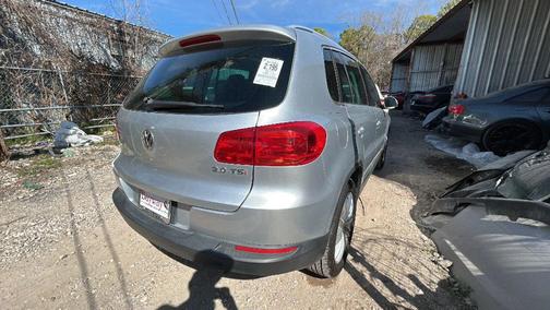 2013 Volkswagen Tiguan SE
