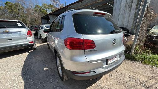 2013 Volkswagen Tiguan SE