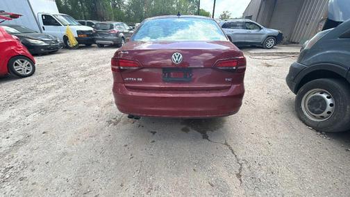 2017 Volkswagen Jetta 1.4T SE