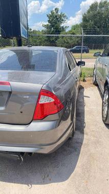 2011 Ford Fusion SE