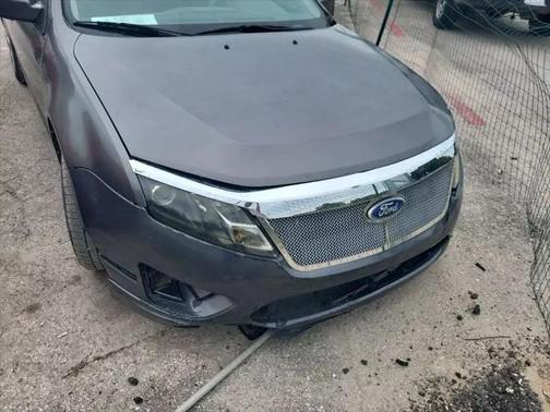 2011 Ford Fusion SE
