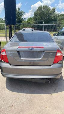 2011 Ford Fusion SE