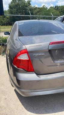 2011 Ford Fusion SE