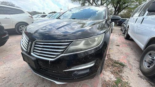 2016 Lincoln MKC Reserve