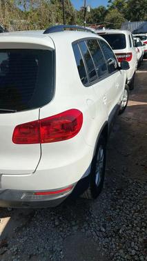 2017 Volkswagen Tiguan 2.0T S