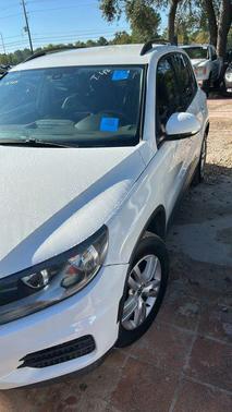 2017 Volkswagen Tiguan 2.0T S