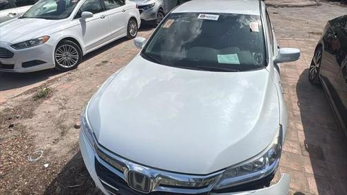 2014 Honda Accord Plug-In Hybrid Base