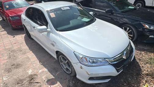 2014 Honda Accord Plug-In Hybrid Base