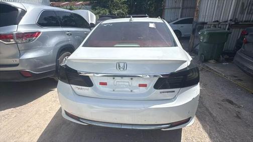 2014 Honda Accord Plug-In Hybrid Base