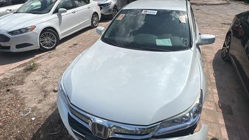 2014 Honda Accord Plug-In Hybrid Base
