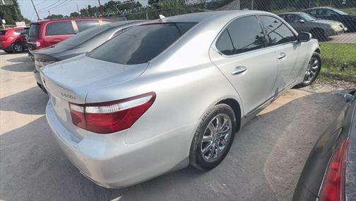 2009 Lexus LS 460 Base