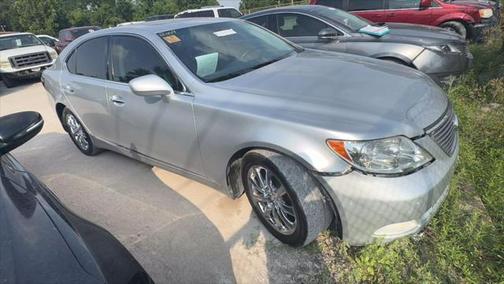 2009 Lexus LS 460 Base