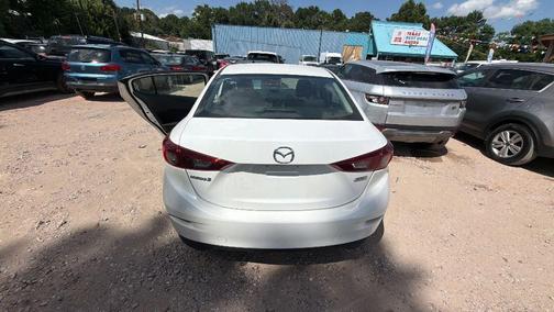 2016 Mazda Mazda3 i Sport