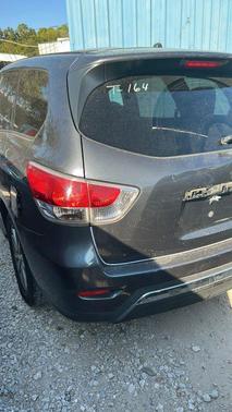 2014 Nissan Pathfinder S
