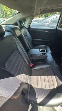 2018 Ford Fusion Hybrid SE