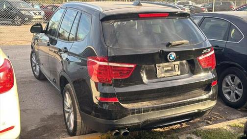 2017 BMW X3 sDrive28i