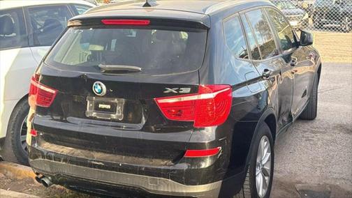 2017 BMW X3 sDrive28i
