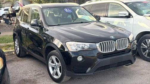 2017 BMW X3 sDrive28i