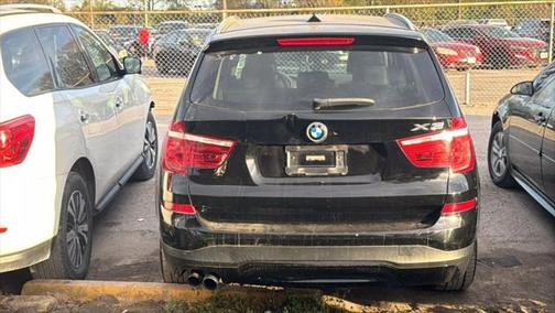 2017 BMW X3 sDrive28i
