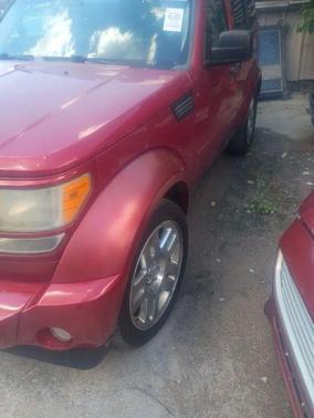 2010 Dodge Nitro Heat