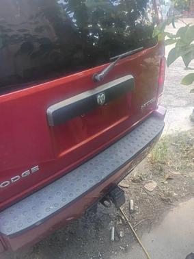 2010 Dodge Nitro Heat