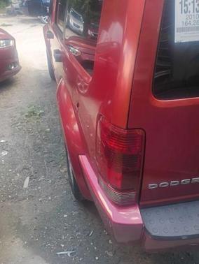 2010 Dodge Nitro Heat