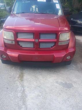 2010 Dodge Nitro Heat