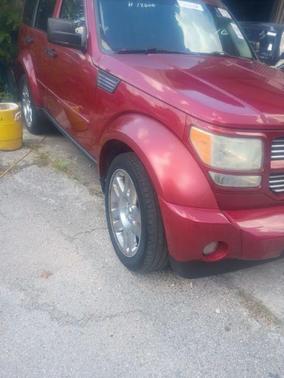 2010 Dodge Nitro Heat