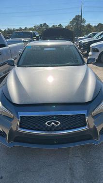 2015 INFINITI Q50 Hybrid Sport