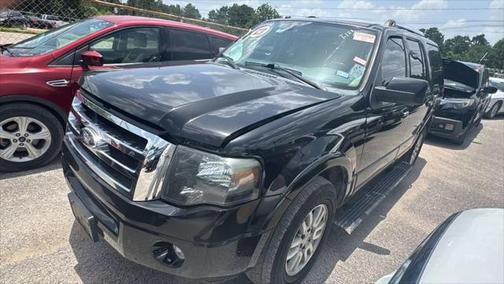 2014 Ford Expedition Limited