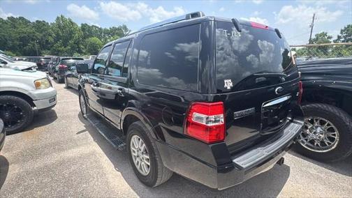 2014 Ford Expedition Limited