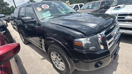 2014 Ford Expedition Limited