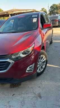 2020 Chevrolet Equinox 1LT