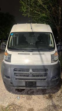 2016 RAM ProMaster 3500 High Roof
